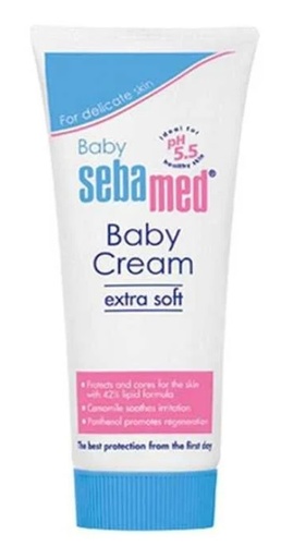 سيباميد كريم فائق النعومة للأطفال 50 مل