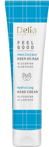 Delia - Feel Good Moisturizing Hand Cream 100ml