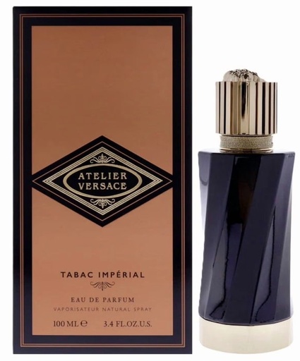 Versace Unisex Atelier Tabac Imperial EDP Spray