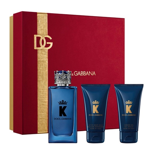 Dolce & Gabbana K 3 Piece Gift Set
