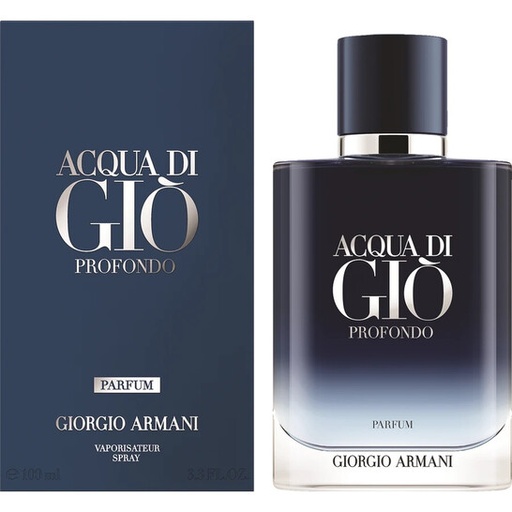Giorgio Armani Men's Acqua Di Gio Profondo Parfum 100ml