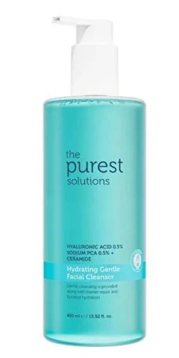 The purest solution Hydrating Gentle Facial Cleanser 400 ML