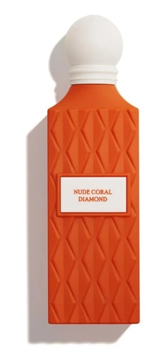 Ibrahim Al-Qurashi Nude Coral Diamond EDP 150ml