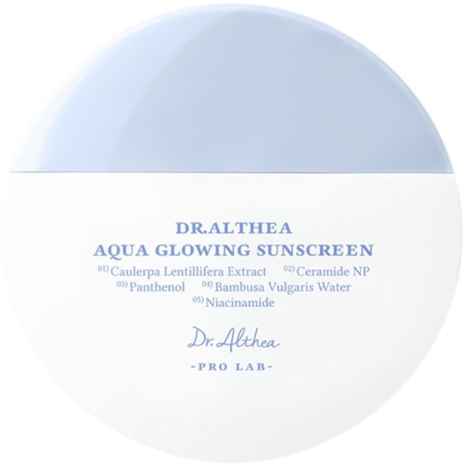Dr.Althea Aqua Glowing Sunscreen