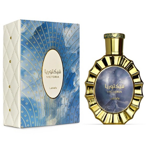 Lattafa Unisex Victoria EDP Spray 3.4 oz