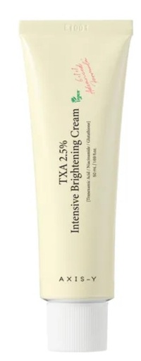 AXIS - Y - TXA 2.5% Intensive Brightening Cream