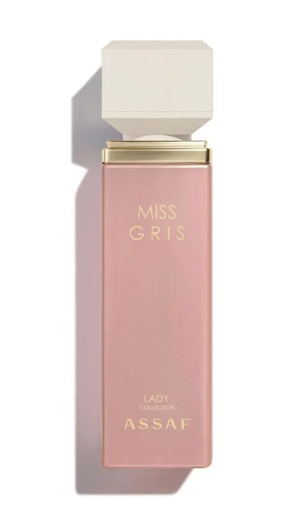 ASSAF MISS GRIS 100ML