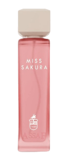 ASSAF Miss Sakura natural spray 200ML