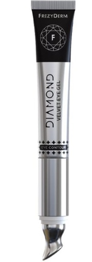frezy derm eye gel velvet
