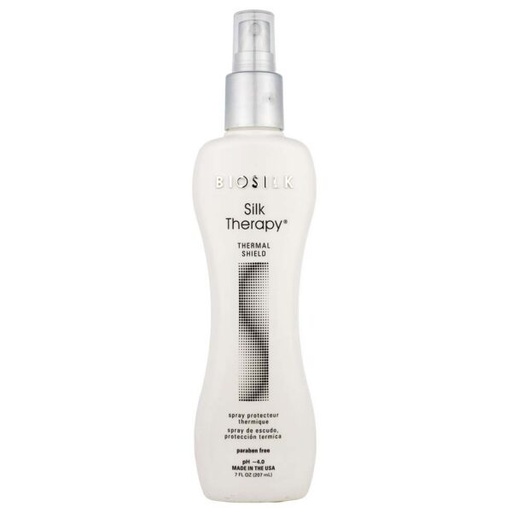 BioSilk Silk Therapy Thermal Shield Protection Spray