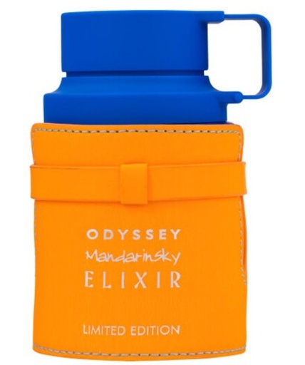 Armaf Men's Odyssey Mandarin Sky Elixir EDP Spray 3.4 oz