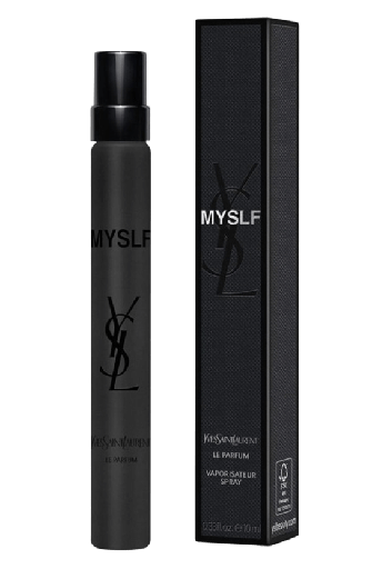 Yves Saint Laurent Men's Myslf Le Parfum 10ml