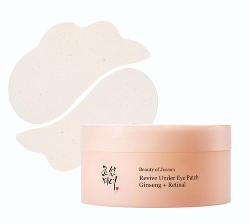 Beauty of Joseon - Hydrogel Patches Ginseng + Retinal