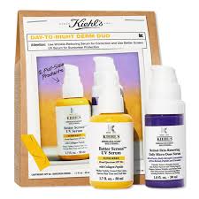 Kiehl's Day-To-Night Derm Duo Skincare Gift Set