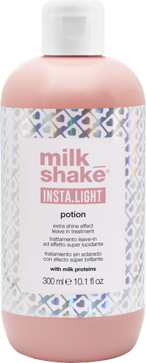 ليف ان معالج للشعر بخلاصة بروتينات الحليب - 300 مل