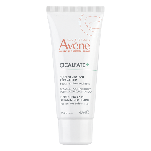Avène Cicalfate + Hydrating Skin Repairing Emulsion 40ml