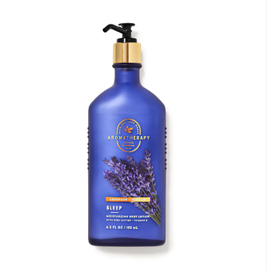 Bath & Body Works Aromatherapy Lavender + Vanilla