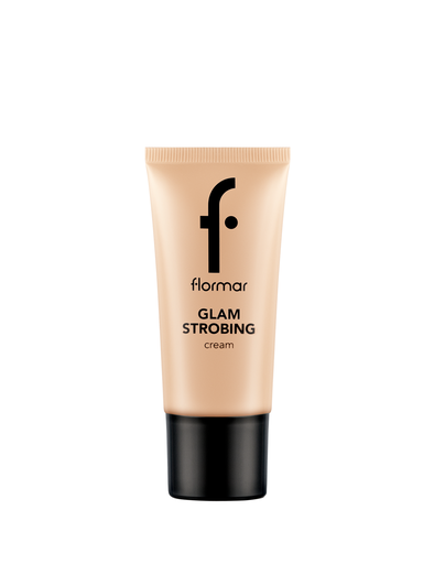 Glam Strobing Cream 002 Peach - Flormar