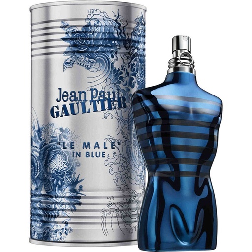 Jean Paul Gaultier Men's Le Male In Blue EDP