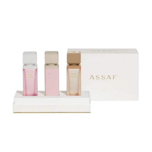 عساف - مجموعة السيدات 25 مل