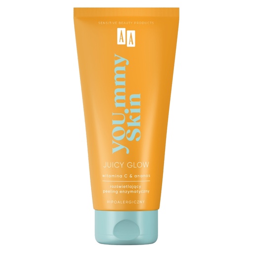 AA you mmy skin scrab orange