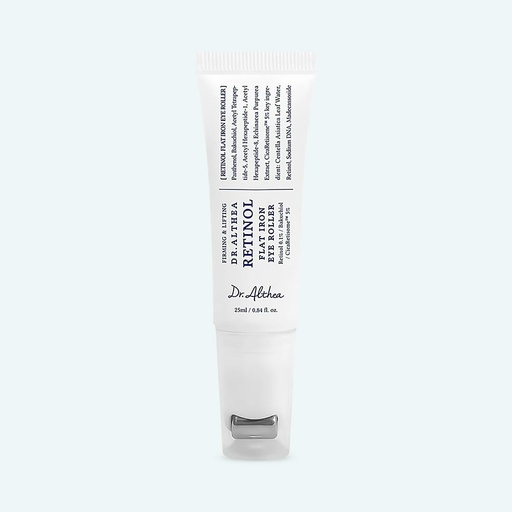 Dr. Althea - Retinol Flat Iron Eye Roller