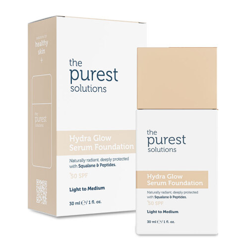 The Purest Solutions Hydra Glow Nemlendirici Serum