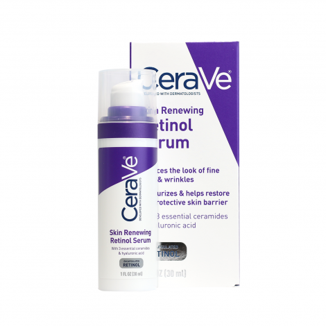 CeraVe Sérum Rétinol لتجديد البشرة 30 مل