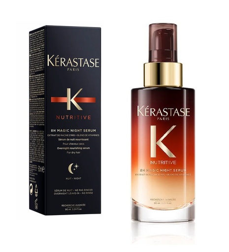 Nutritive 8h Magic Night Hair Serum