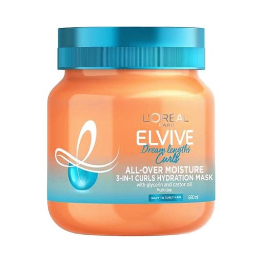 Elvive Dream Lengths 3-in-1 Curls Hydration Mask