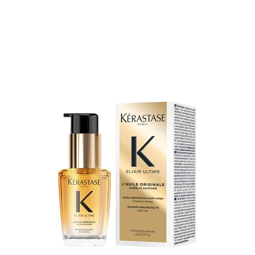 Kérastase Elixir Ultime L´Huile Originale Hair Oil 30ml