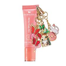Biobalance Pink Grapefruit lip shine balm, 10 mL