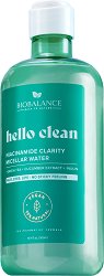 Niacinamide Clarity, apa micelara cu ceai verde + extract 