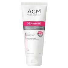 acm depiwhite body milk 200ml