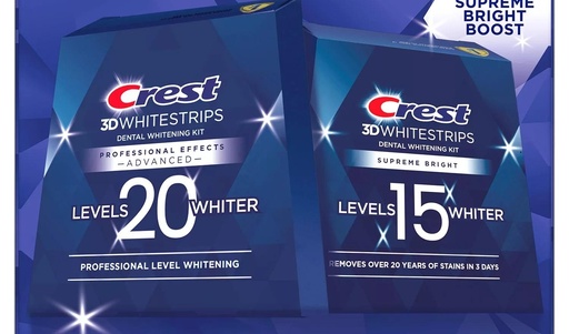 levels whiter